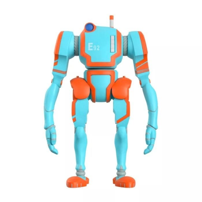 Super7 SuperVinyl Netflix EDEN E-92 6 Inch Vinyl Figure