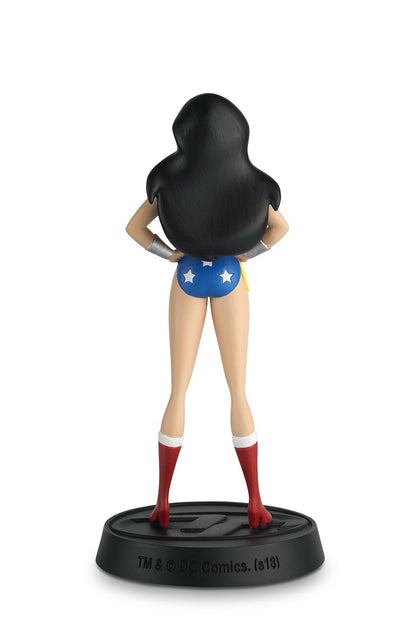 Eaglemoss DC Super Hero Collection Justice League Animated Wonder Woman