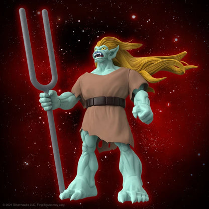 SilverHawks ULTIMATES Windhammer Action Figure – Super7 – Deluxe Boxed