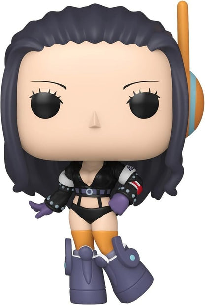 Funko Pop! Animation One Piece Nico Robin (Egghead Arc) #2137 Vinyl Figure