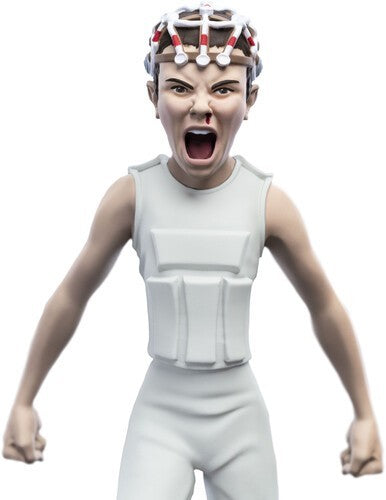 Stranger Things Mini Epics Eleven (Powered) Vinyl Figure – Weta Workshop