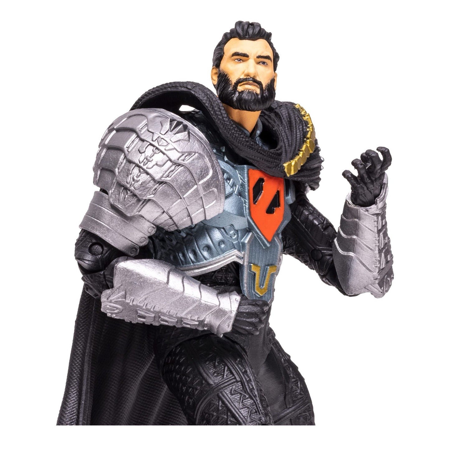 McFarlane Toys DC Multiverse General Zod Action Figure – DC Rebirth