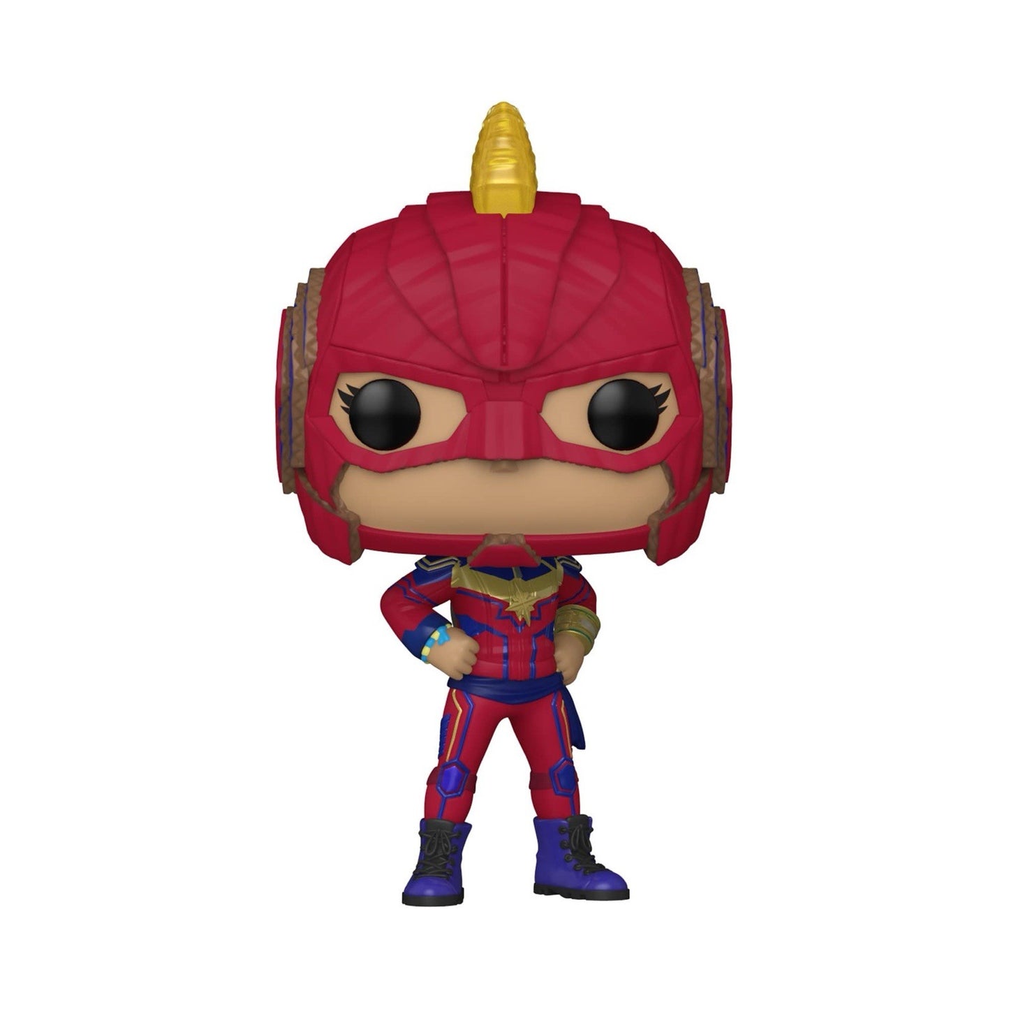 Funko Pop! Marvel: Ms Marvel - Kamala Khan #1078 Vinyl Figure