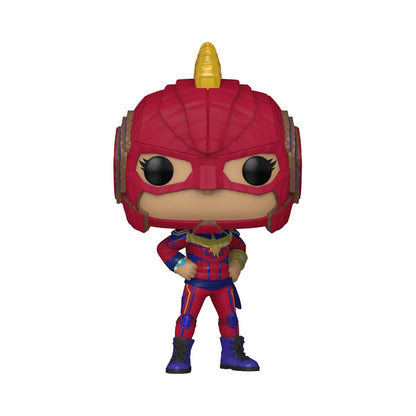 Funko Pop! Marvel: Ms Marvel - Kamala Khan #1078 Vinyl Figure