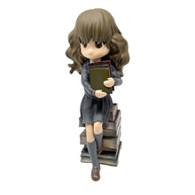Plastoy Harry Potter Hermione Granger Pile of Spell Books Figurine