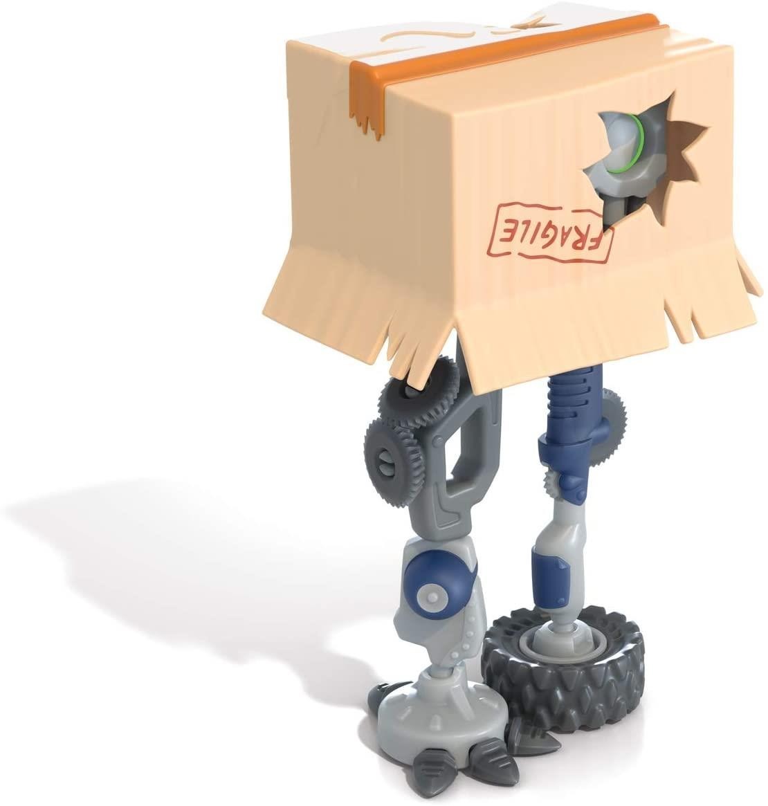 HEXBUG Junk Bots 1 Bot Construction Kit Mystery Build Toy
