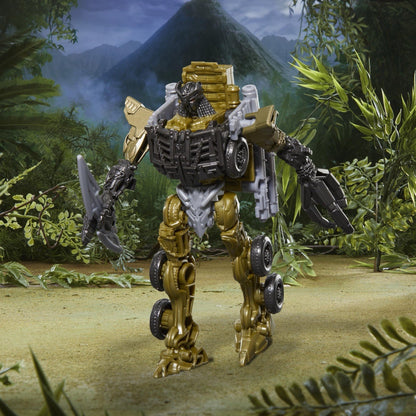 Hasbro Transformers Rise of the Beasts Beast Alliance Scourge Figure