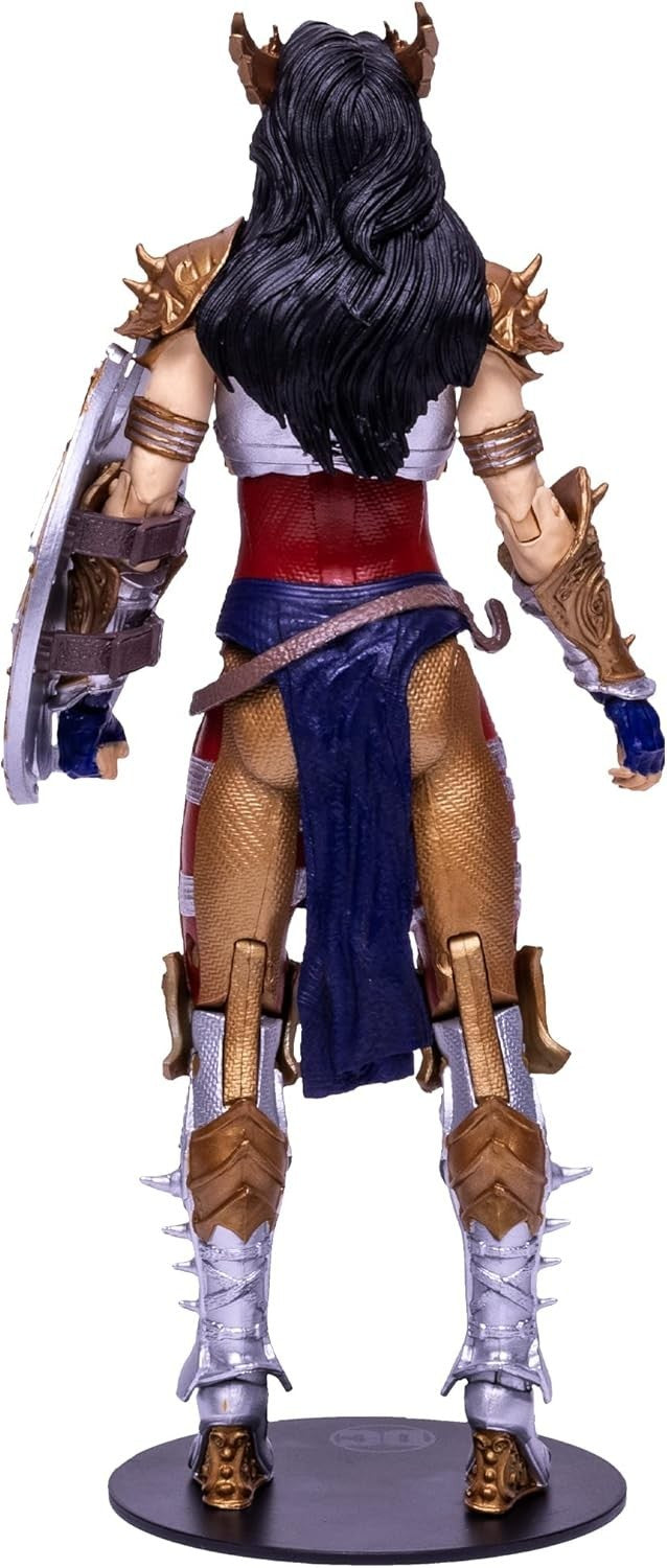 McFarlane Toys DC Multiverse Wonder Woman Gold Label Todd McFarlane