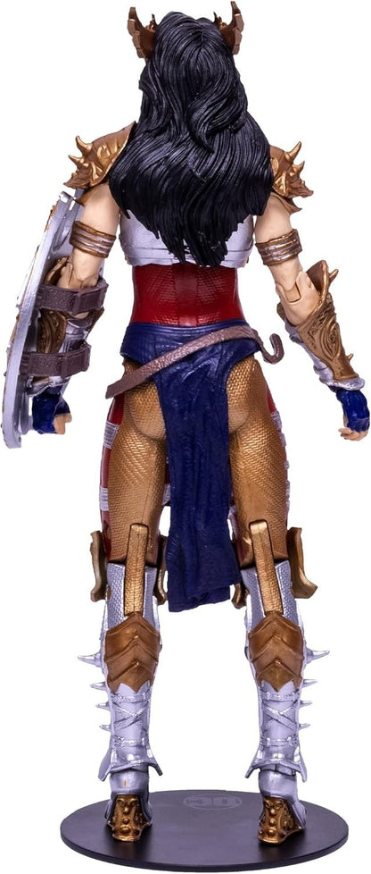 McFarlane Toys DC Multiverse Wonder Woman Gold Label Todd McFarlane