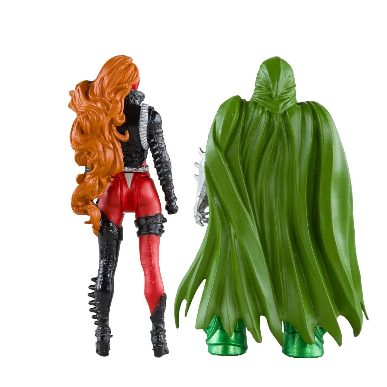 McFarlane Toys Spawn Page Punchers She-Spawn & Curse Scorched 2 Pack