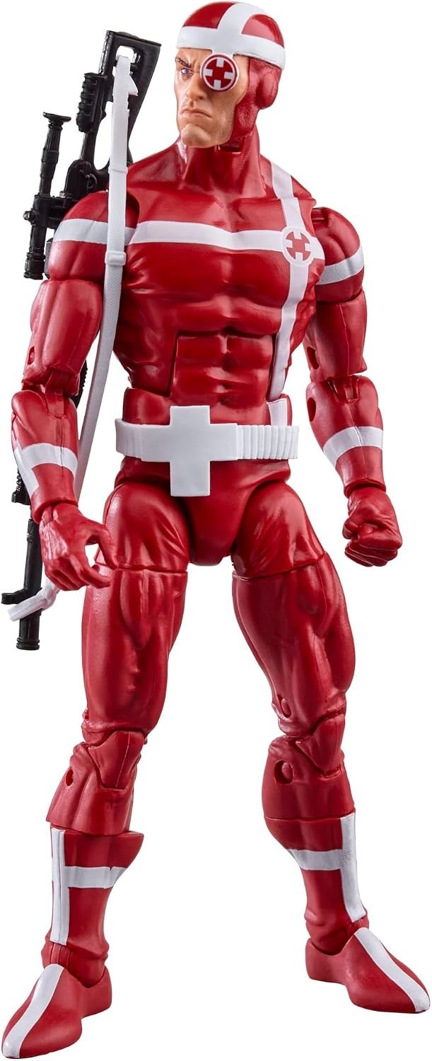 Hasbro Marvel Legends Crossfire 6in Action Figure Cassie Lang Build A Figure