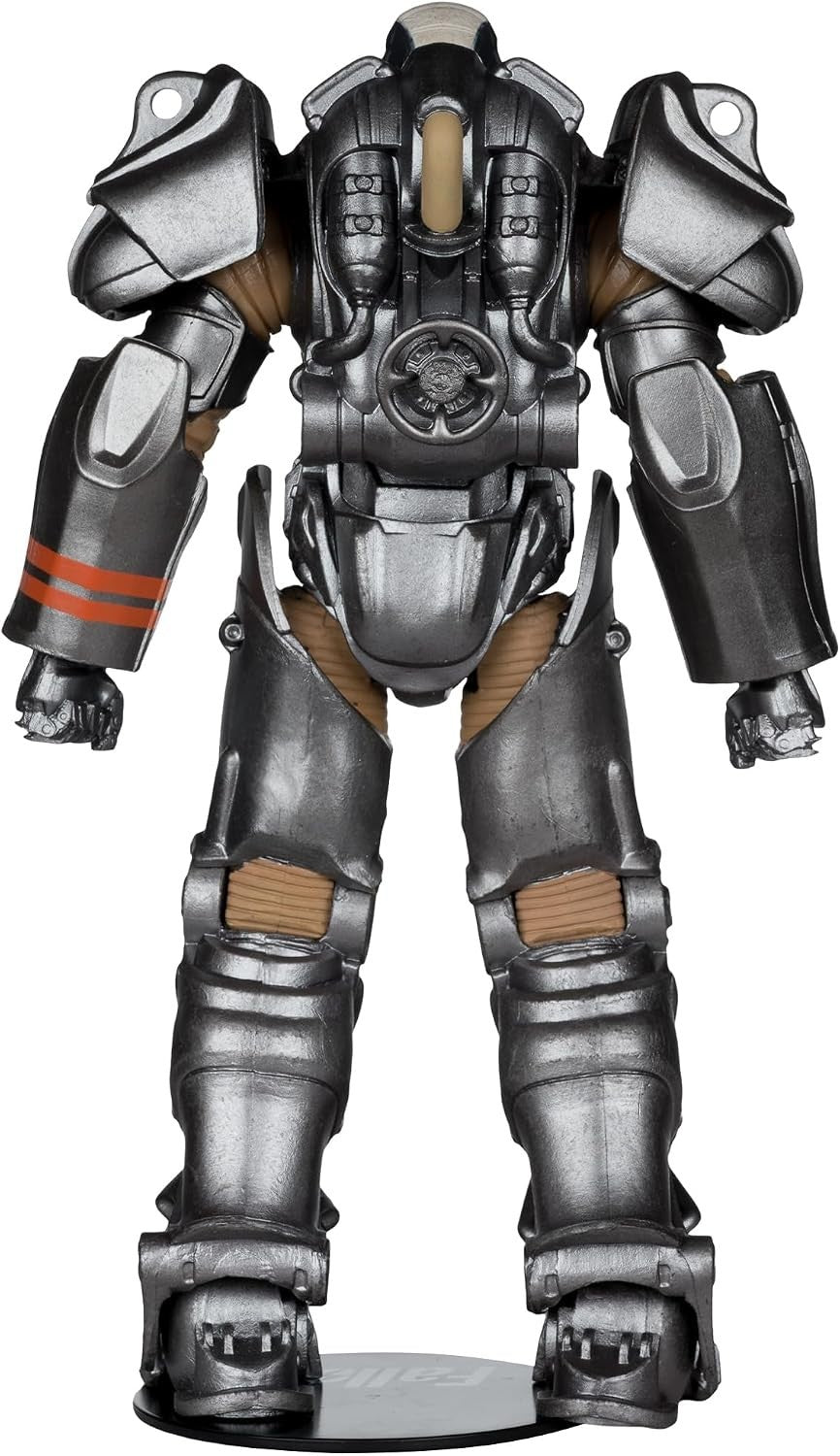 McFarlane Toys Fallout 4 T-60 Paladin Danse Deluxe 7 inch Action Figure