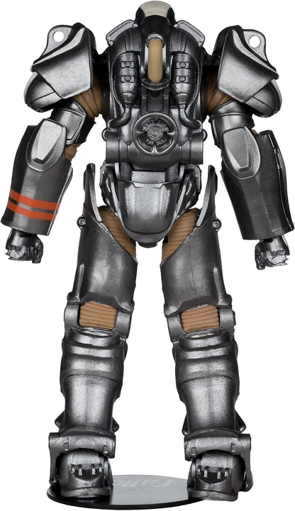McFarlane Toys Fallout 4 T-60 Paladin Danse Deluxe 7 inch Action Figure