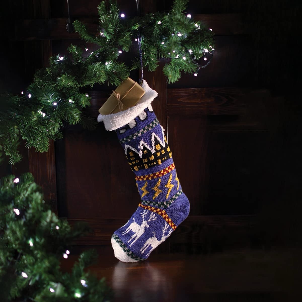Eaglemoss - Harry Potter Wizarding World Christmas Stocking Kit