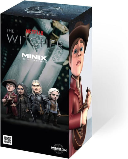 The Witcher Jaskier #116 12cm Minix Figure TV Series