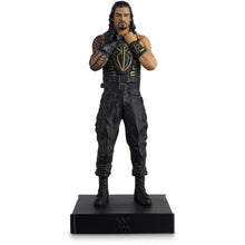 Eaglemoss WWE Roman Reigns Figure & Magazine Hero Collector – Box Damaged