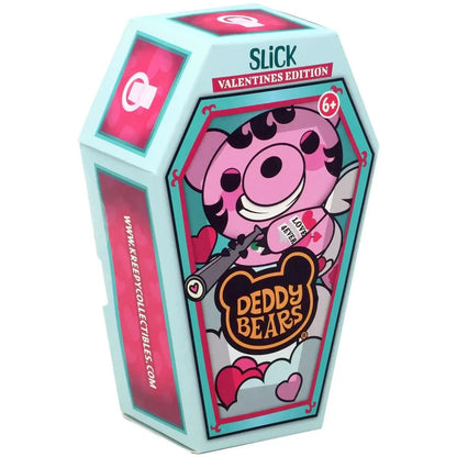 Deddy Bears Valentine’s Edition Series 2 Plush Figure – Choose Character