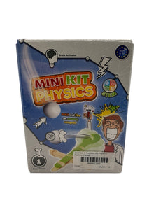 Science4You Mini Kit Physics STEM Science Toy