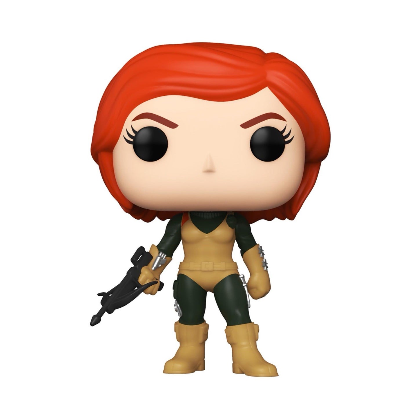Funko Pop Retro Toys G.I. Joe Scarlett #74 Vinyl Figure Collectible