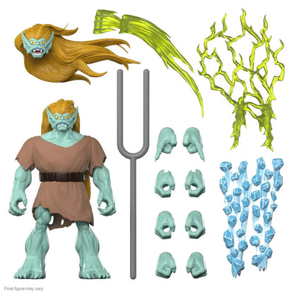 SilverHawks ULTIMATES Windhammer Action Figure – Super7 – Deluxe Boxed