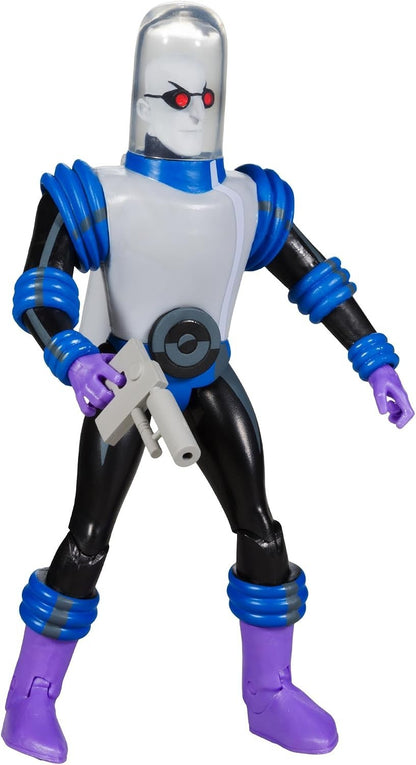 McFarlane Toys DC Batman Animated Series Mr Freeze 6in Figure Condiment King BAF