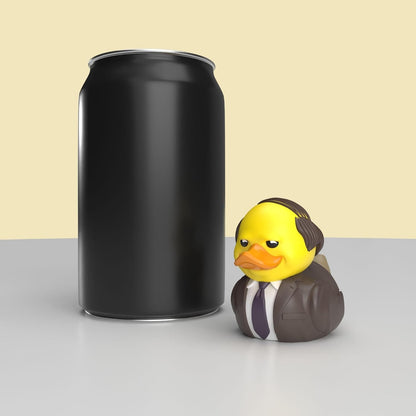 Mini TUBBZ The Office Kevin Malone Collectible Duck Figure