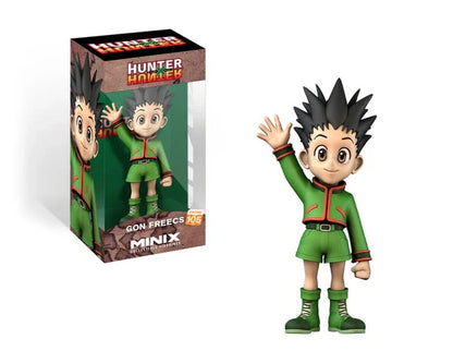 Hunter x Hunter Gon Freecss #105 12cm Minix Figure Anime