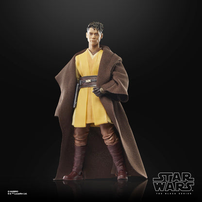 Hasbro Star Wars Black Series Yord Fandar 6” Figure – The Acolyte