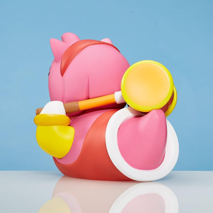 TUBBZ Sonic the Hedgehog Amy Rose Boxed Collectible Duck Figure