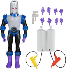 McFarlane Toys DC Batman Animated Series Mr Freeze 6in Figure Condiment King BAF