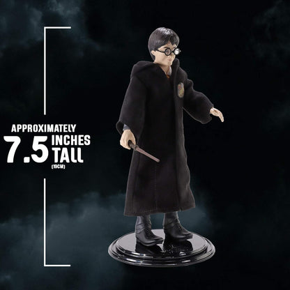 Harry Potter Bendyfigs Bendable Figure Noble Collection