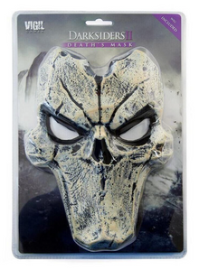 Darksiders II Death’s Mask Replica with Wig Vigil Games Cosplay