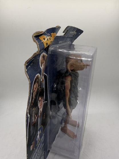 Noble Collection Harry Potter Dobby Bendyfigs Bendable Figure With Stand