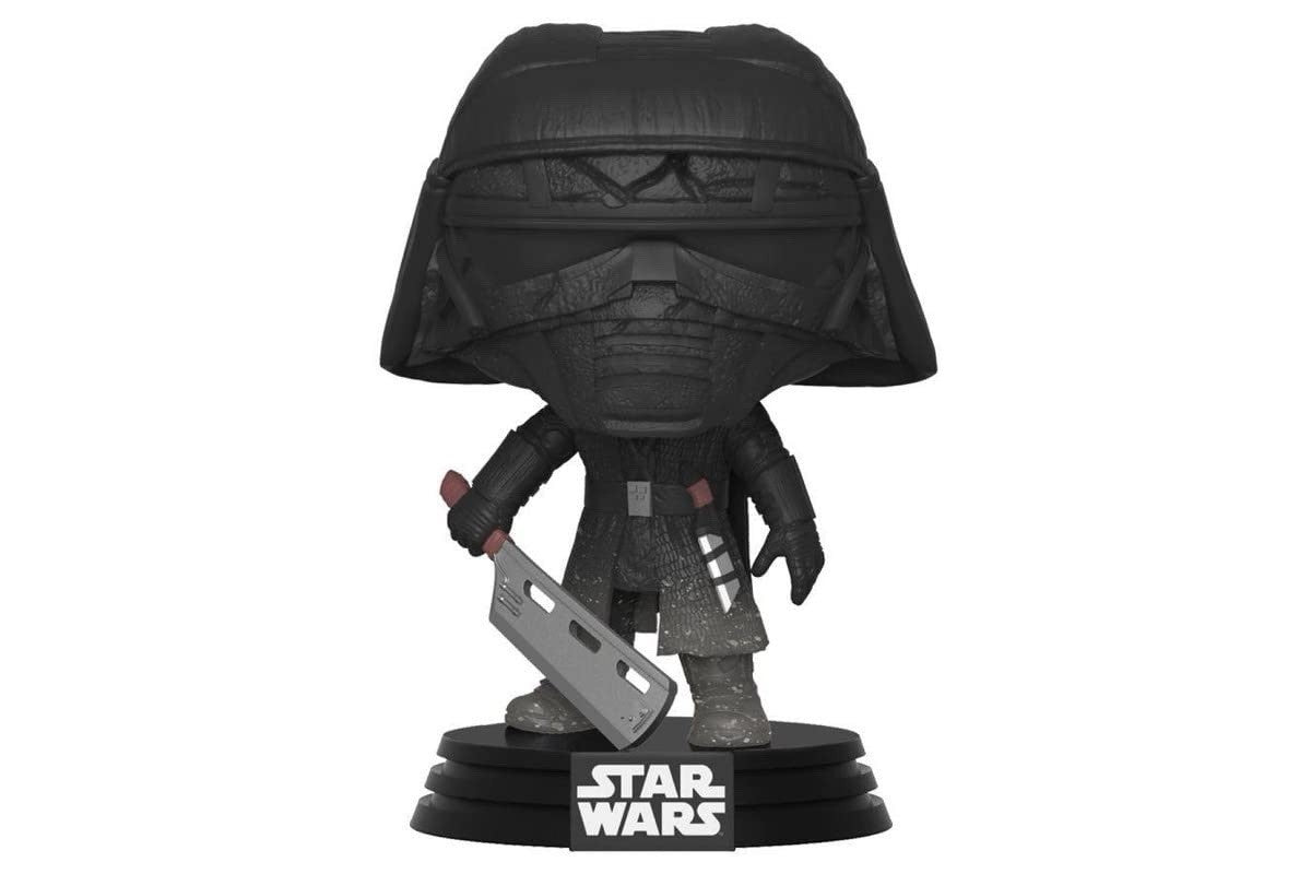 Funko Pop! Star Wars Knight of Ren (Heavy Blade) #335 Special Edition Vinyl Figu