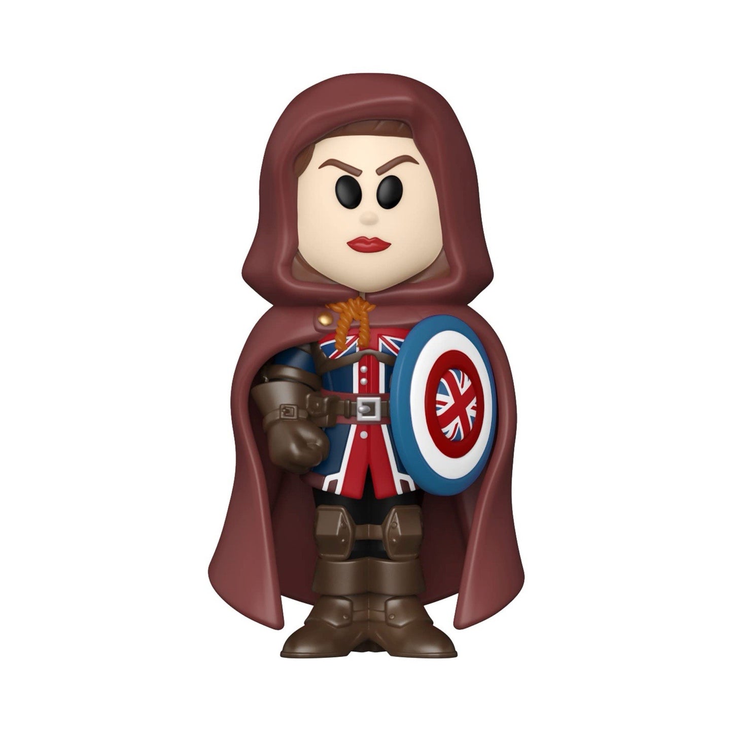 Funko Vinyl SODA: Marvel - What If - Captain Carter - Chance Of Chase