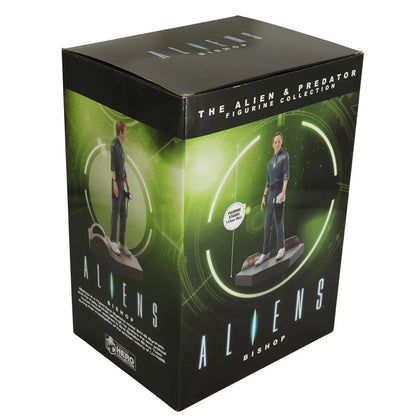 Eaglemoss Aliens Bishop Figurine Hero Collector 1:16 Scale 115mm