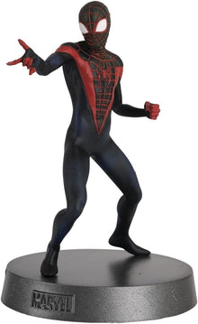 Eaglemoss Heavyweights: Miles Morales Spider-Man Metal Statue