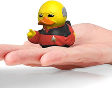 Mini TUBBZ Star Trek Jean-Luc Picard Collectible Duck Figure