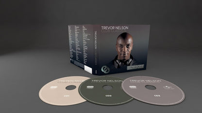 Trevor Nelson Club Classics 3CD R&B Soul Hits Rihanna Stevie Wonder