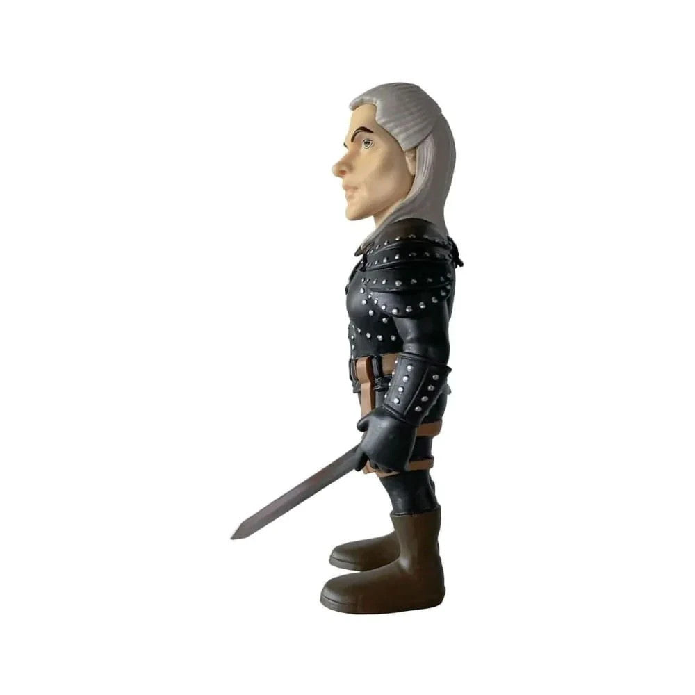 The Witcher Geralt of Rivia #105 12cm Minix Figure TV Series
