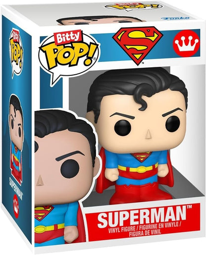 Funko Bitty Pop! Towns Superman Fortress of Solitude DC Universe