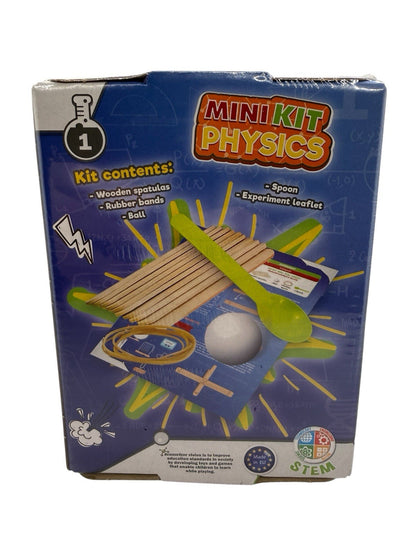 Science4You Mini Kit Physics STEM Science Toy