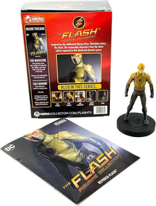 Eaglemoss Reverse Flash The Flash TV Series Figurine DC