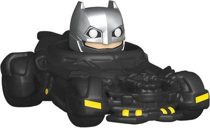 Funko Bitty Pop! Rides Batman With Batmobile DC Universe