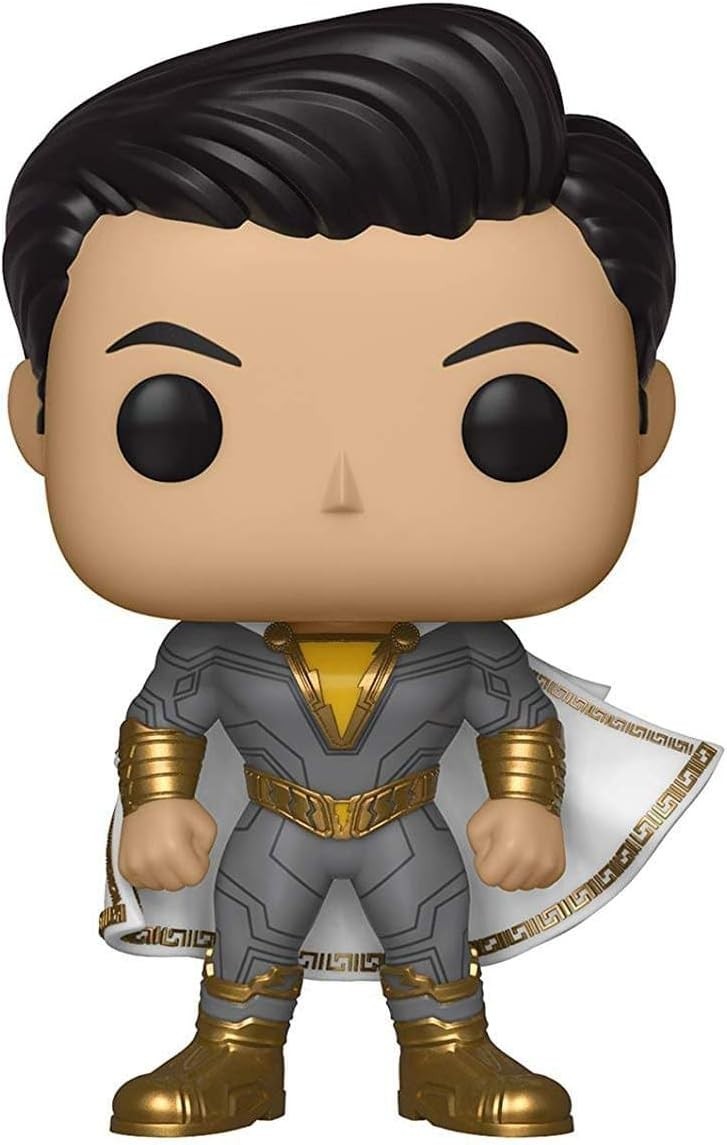 (BOX DAMAGED) Funko Pop! Shazam Eugene #263 DC Heroes Vinyl Figure