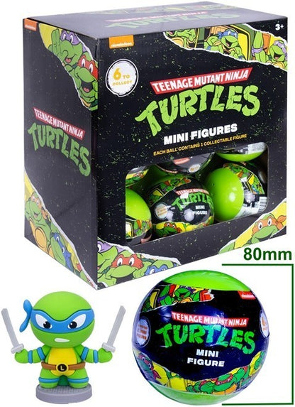 Teenage Mutant Ninja Turtles Mini Figure Mystery Capsule