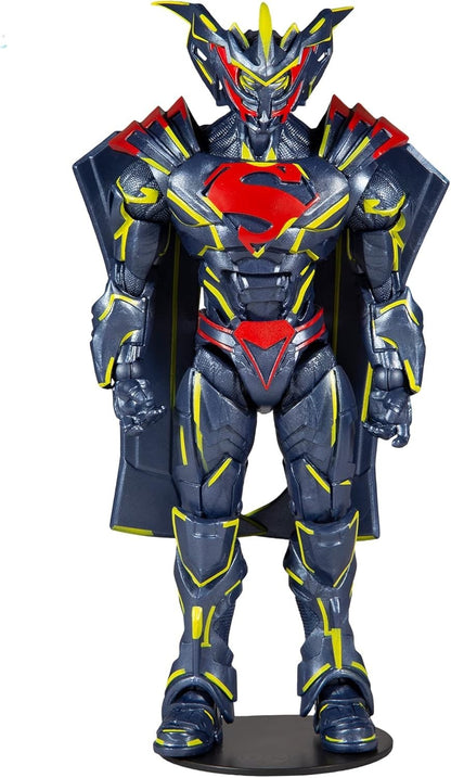 McFarlane Toys DC Multiverse Gold Label Superman Energized Armor Figure