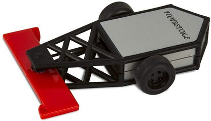 HEXBUG Mini BattleBots Push Strike Tombstone Robot Toy