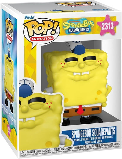 Funko Pop SpongeBob SquarePants Grinning #2313 Vinyl Figure