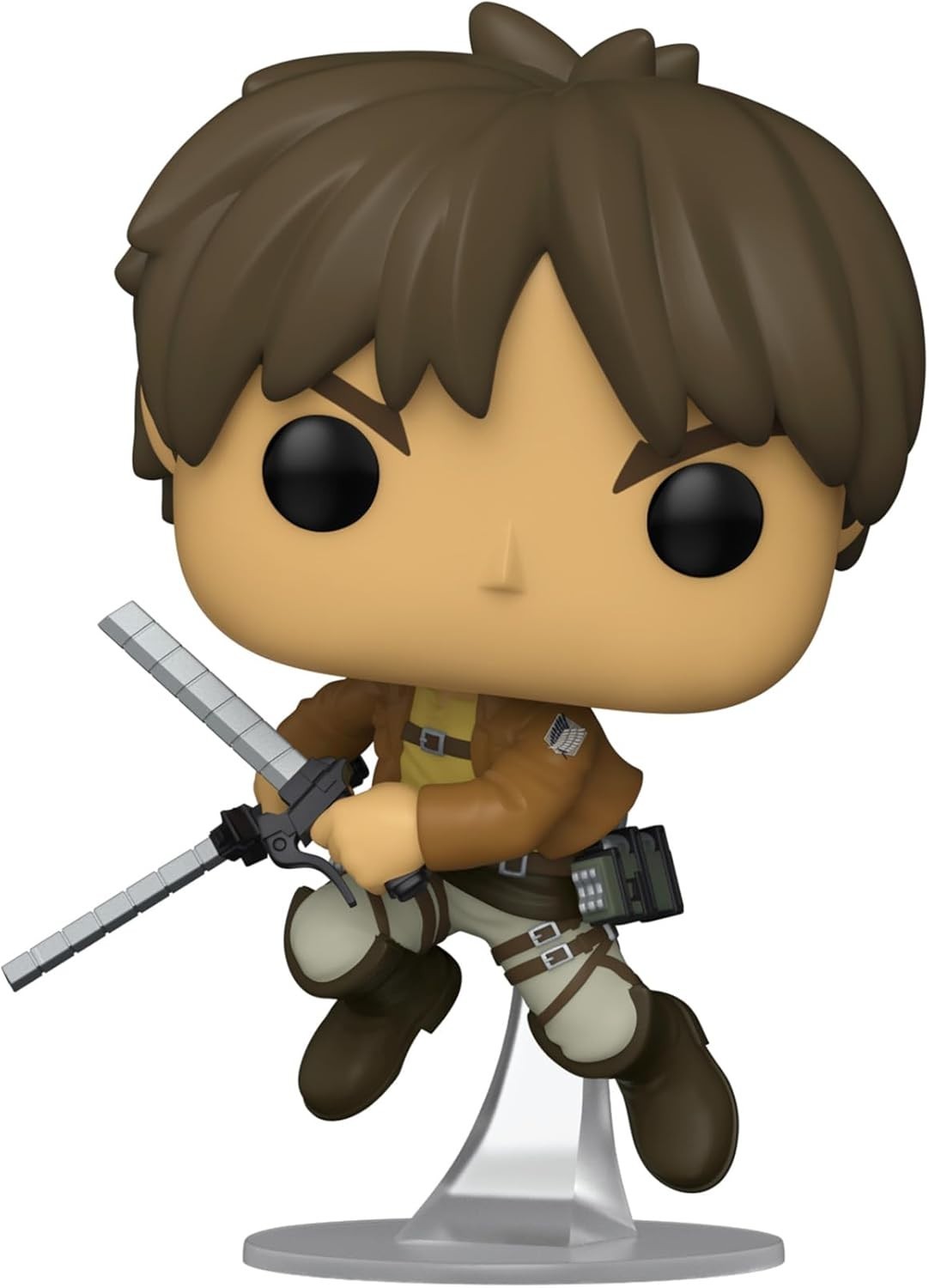 (BOX DMG) Funko Pop! Eren Jaeger Attack On Titan #1165 Vinyl Figure